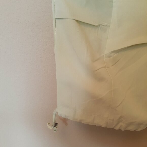 WAYF Drawstring Cargo Pants NWT - Picture 7 of 16